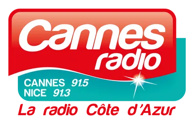 Logo Cannes Radio